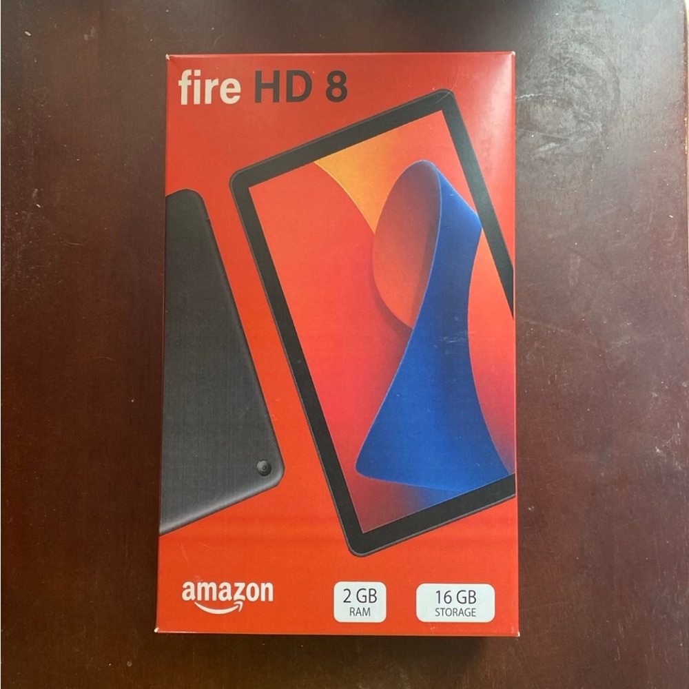 Amazon Fire Tablet- Brand New
